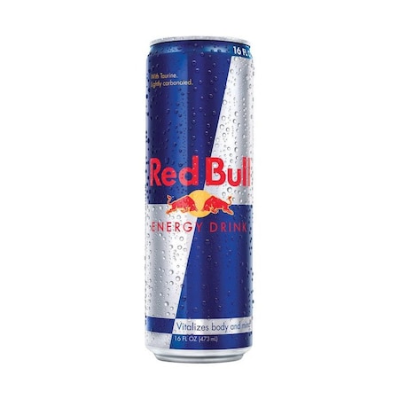 Red Bull Red Bull Original Energy Drink 16 oz 54623